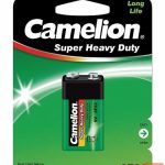 Other Computer Accessory Camelion  6F22-BP1G 9V/6F22, Super Heavy Duty, 1 pc(s) 