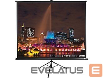 Screen for projectors Elite Screens Tripod Series T119UWS1 Diagonal 119