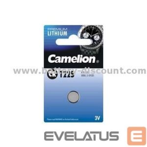 Other Computer Accessory Camelion  PQ-136 CR1225, Lithium, 1 pc(s) 