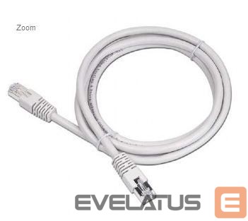 Cable Cablexpert PP12-2M RJ-45, RJ-45, 2 m, Beige