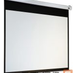 Screen for projectors Elite Screens  Manual Series M119XWS1 Diagonal 119 