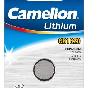 Other Computer Accessory Camelion  CR1620, Lithium, 1 pc(s) 
