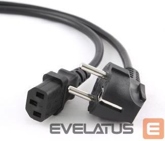 Cable Cablexpert Power cord (C13), VDE approved 1.8 m