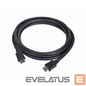 Monitor accessory Cablexpert  3m m, HDMI-HDMI cable 