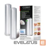 Accessories and filters Caso  Foil rolls 01223 2 units, Dimensions (W x L) 28 x 600 cm, Ribbed 