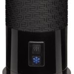 Coffee machine accessory Caso  1656 Milk frother, Black, 435 W 