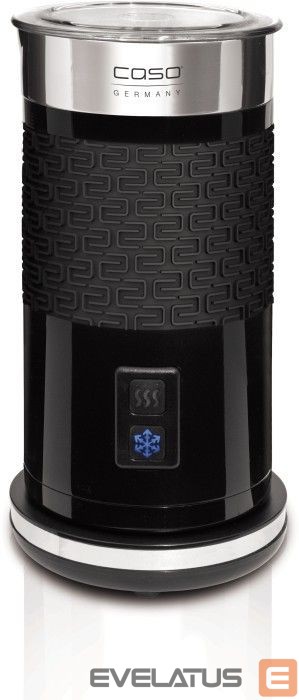 Coffee machine accessory Caso  1656 Milk frother, Black, 435 W 