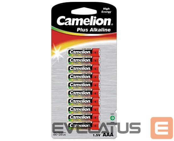 Other Computer Accessory Camelion LR03-BP10 AAA/LR03, Plus Alkaline, 10 pc(s)