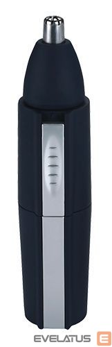 Plaukų kirpimo mašinėlė Adler Warranty 24 month(s), Trimmer, Black