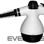 Other small household appliances Camry  Steam cleaner CR 7021 Power 1100 W, Steam pressure 3.5 bar, Water tank capacity 0.35 L, White 