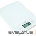 Kitchen scales Adler  AD 3138 w Maximum weight (capacity) 5 kg, White 
