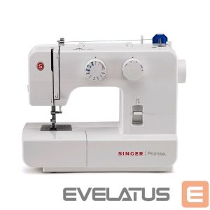 Other small household appliances Singer  Sewing machine  SMC 1409 White, Number of stitches 9 