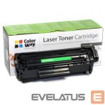 Printer accessories ColorWay  Toner Cartridge, Black, Canon:703/FX9/FX10, HP Q2612A 