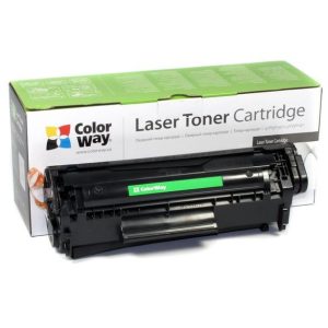Printer accessories ColorWay  Toner Cartridge, Black, HP Q2612A (12A); Canon 703/FX9/FX10 