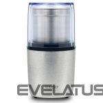 Coffee machine Caso  Electric coffee grinder 1830 200 W W, Number of cups 8 pc(s), Lid safety switch, Stainless steel 