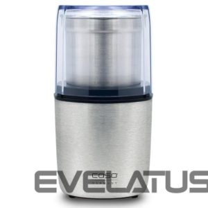 Coffee machine Caso  Electric coffee grinder 1830 200 W W, Number of cups 8 pc(s), Lid safety switch, Stainless steel 