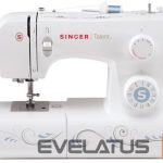 Other small household appliances Singer  Sewing machine  SMC 3323 White, Number of stitches 23, Automatic threading 