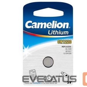 Other Computer Accessory Camelion  CR1220-BP1 CR1220, Lithium, 1 pc(s) 