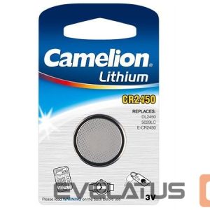 Other Computer Accessory Camelion  CR2450-BP1 CR2450, Lithium, 1 pc(s) 