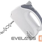Mixers and blenders Adler  Mixer AD 4201 g Hand Mixer, 300 W, Number of speeds 5, Turbo mode, White 