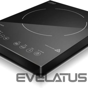 Electric oven Caso  Free standing table hob Pro Menu 2100 02224 Number of burners/cooking zones 1, Sensor, Black, Induction 