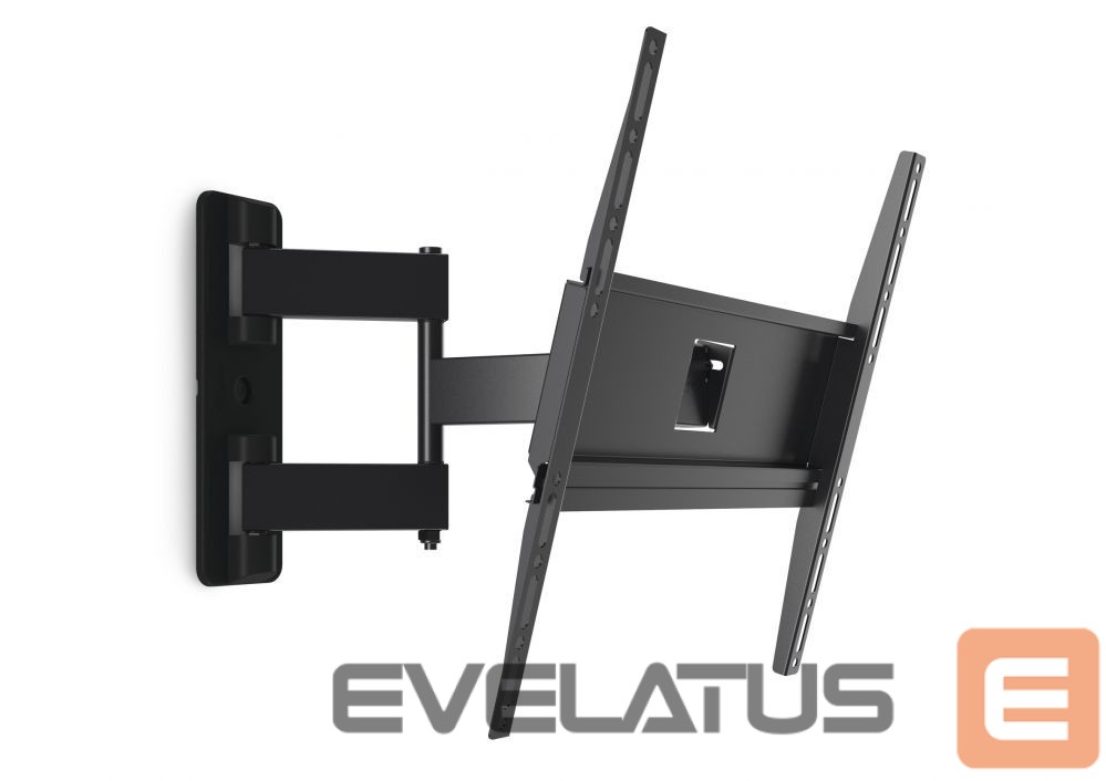 TV bracket Vogels MA3040-A1, 32-65 ", Full Motion, Maximum weight (capacity) 25 kg, VESA 100x400 mm, Black