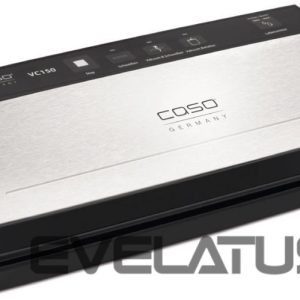 Other small household appliances Caso  Bar Vacuum sealer VC 150 Power 120 W, Temperature control, Stainless steel 