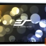 Screen for projectors Elite Screens  Spectrum Series Electric110XH Diagonal 110 