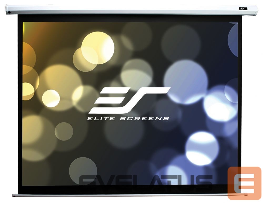 Screen for projectors Elite Screens Spectrum Series Electric110XH Diagonal 110