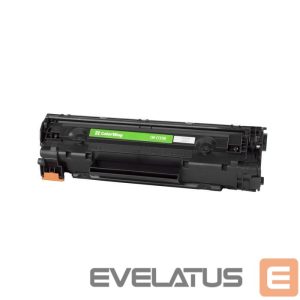 Printer accessories ColorWay  Toner Cartridge, Black, Canon 737, HP CF283X 