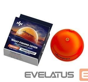 Fishing goods Deeper  ITGAM0001 Night cover, Orange 