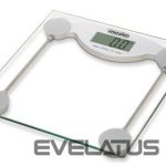 Scales Mesko  Bathroom scales MS 8137 Maximum weight (capacity) 150 kg, Accuracy 100 g, Glass 