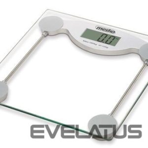 Scales Mesko  Bathroom scales MS 8137 Maximum weight (capacity) 150 kg, Accuracy 100 g, Glass 