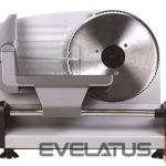 Other small household appliances Camry  CR 4702 Meat slicer, 200W  Food slicers CR 4702 Stainless steel, 200 W, 190 mm 
