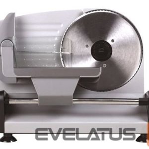 Other small household appliances Camry  CR 4702 Meat slicer, 200W  Food slicers CR 4702 Stainless steel, 200 W, 190 mm 