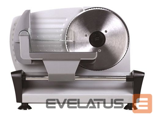 Other small household appliances Camry CR 4702 Meat slicer, 200W Food slicers CR 4702 Stainless steel, 200 W, 190 mm