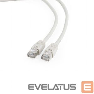 Cable Cablexpert  CAT5e UTP Patch cord, gray, 1.5 m 