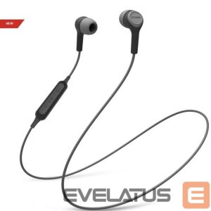 Wireless headphones Koss  Headphones BT115i In-ear, Bluetooth, Microphone, Black, Wireless 