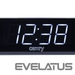 Interactive solution Camry  Radio CR 1156 white/black, Alarm function 