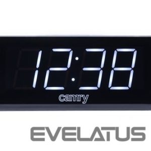 Interactive solution Camry  Radio CR 1156 white/black, Alarm function 