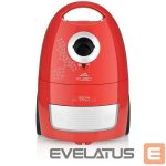 Vacuum cleaner ETA  Vacuum cleaner Rubio 049190010 Bagged, Power 850 W, Dust capacity 2 L, Red 