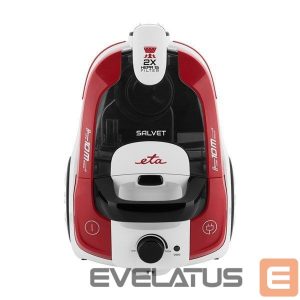 Vacuum cleaner ETA  Vacuum cleaner Salvet 051390000 Bagless, Power 700 W, Dust capacity 2.2 L, Red 
