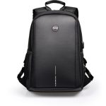 Laptop Bag PORT DESIGNS  ANTI-THEFT Chicago EVO Fits up to size 15.6 ", Black, 13-15.6 ", Shoulder strap, Backpack 