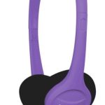 Wireless headphones Koss  Headphones KPH7v Wired, On-Ear, 3.5 mm, Violet 