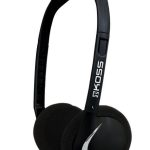 Wireless headphones Koss  Headphones KPH25k Wired, On-Ear, 3.5 mm, Black 