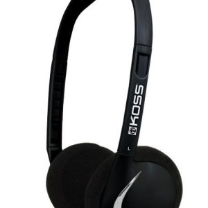 Wireless headphones Koss  Headphones KPH25k Wired, On-Ear, 3.5 mm, Black 