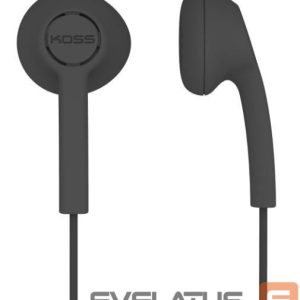 Wireless headphones Koss  Headphones KE5k Wired, In-ear, 3.5 mm, Black 