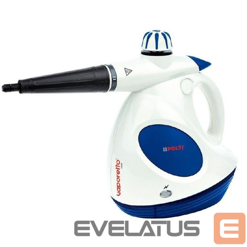 Other small household appliances Polti Steam cleaner PGEU0011 Vaporetto First Power 1000 W, Steam pressure 3 bar, Water tank capacity 0.2 L, White