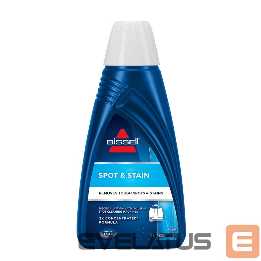 Vacuum cleaner accessory Bissell Spot & Stain formula for spot cleaning For SpotClean and SpotClean Pro, 1000 ml