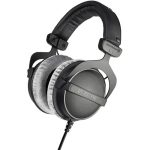 Wireless headphones Beyerdynamic  DT 770 PRO Black